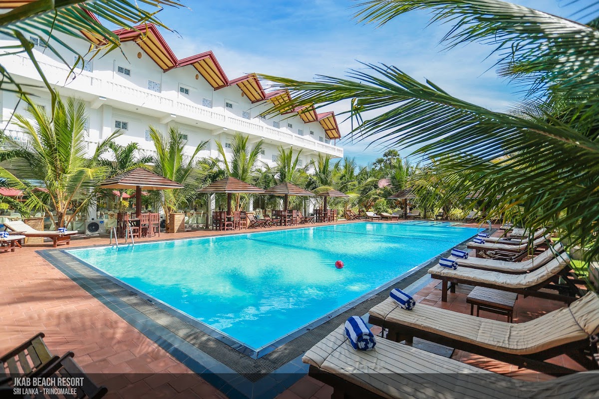 JKAB Beach Resort